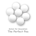 Perfect Peas (WHITE) by Whit Hayden and Chef Anton's School for Scoundrels by Murphy's Magic Supplies, Inc.