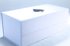 Midnight Prism Holo Foil Brick Box for Playing Cards V3 by Card-Addiction.com
