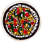 Pizza Oven by Mr Magic by Murphy's Magic Supplies, Inc.