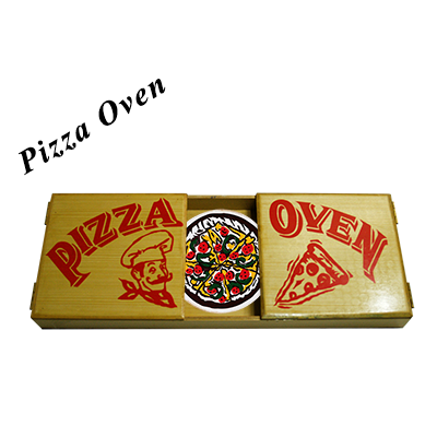 Pizza Oven by Mr Magic by Murphy's Magic Supplies, Inc.