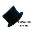 Top Hat Collapsible Premium Magic (Black) by Murphy's Magic Supplies, Inc.