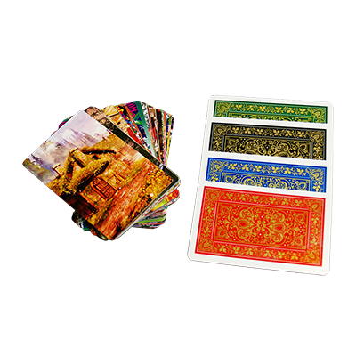 Rainbow Deck by Premium Magic by Murphy's Magic Supplies, Inc.