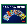 Rainbow Deck by Premium Magic by Murphy's Magic Supplies, Inc.
