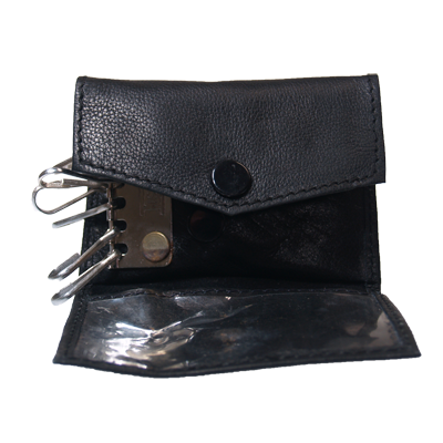 Ring Flite (Leather) by Premium Magic by Murphy's Magic Supplies, Inc.