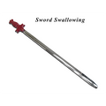 Sword Swallowing by Premium Magic by Murphy's Magic Supplies, Inc.