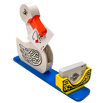 Pro Card Duck by Premium Magic by Murphy's Magic Supplies, Inc.