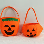 Halloween Pumpkin Bag