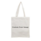 Nightmare Before Christmas Canvas Tote Bag
