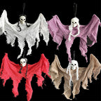 Hanging Ghost Haunted House Decoration