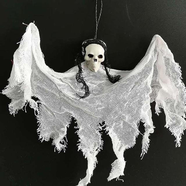 Hanging Ghost Haunted House Decoration