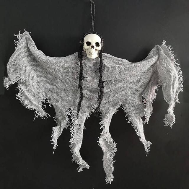 Hanging Ghost Haunted House Decoration