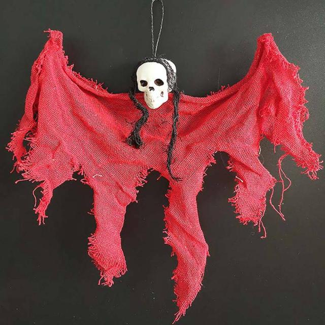 Hanging Ghost Haunted House Decoration
