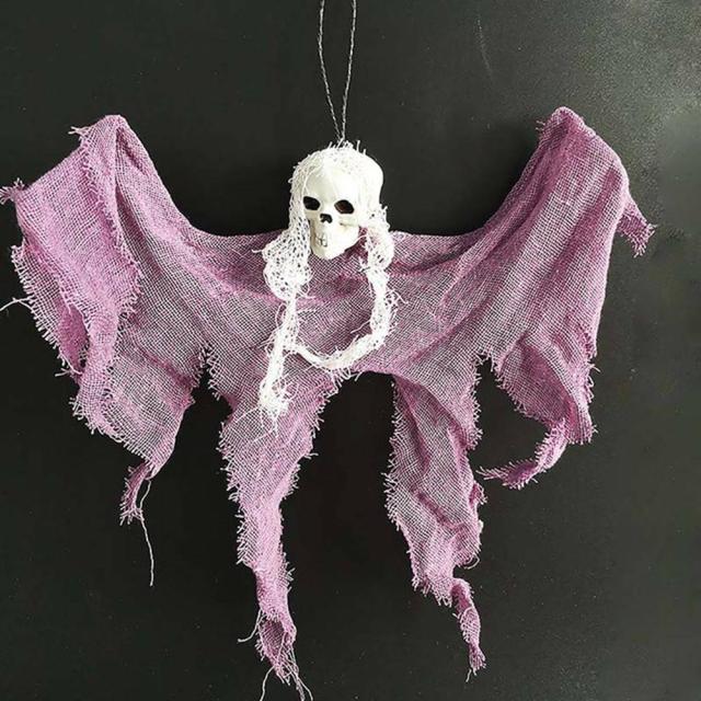 Hanging Ghost Haunted House Decoration