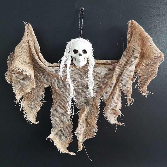 Hanging Ghost Haunted House Decoration