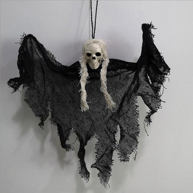 Hanging Ghost Haunted House Decoration