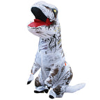 Inflatable T-Rex Dinosaur Costume