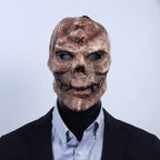 Skull and Demon Cosplay Mask Options