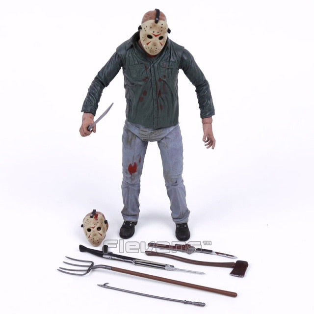 Scary Table Figurine for Halloween