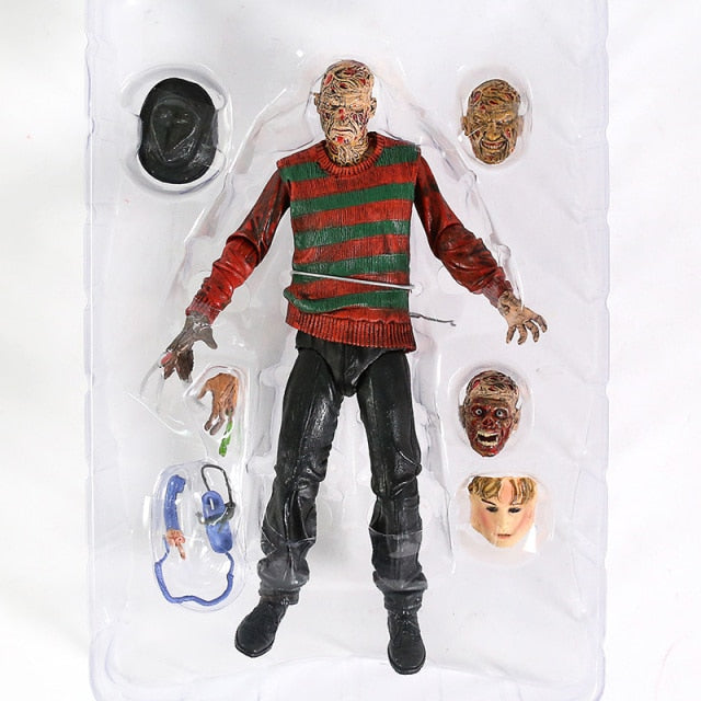 Scary Table Figurine for Halloween