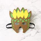 Dinosaur Costume with Gloves for Halloween