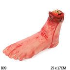 Bloody Hand Halloween Prop