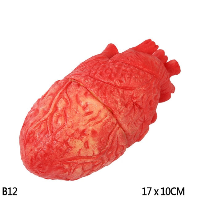 Bloody Hand Halloween Prop