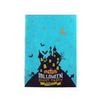 Plastic Halloween Trick-or-Treat Candy Bags