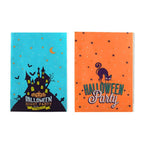 Plastic Halloween Trick-or-Treat Candy Bags
