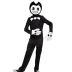 Anime Halloween Costumes with Mask