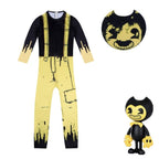 Anime Halloween Costumes with Mask