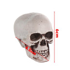 Hanging Skull Halloween Decoration