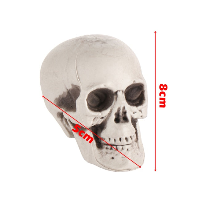 Hanging Skull Halloween Decoration