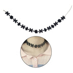 Scary Blood Drip Vampire Choker