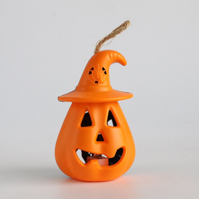 Tabletop LED Pumpkin Lantern