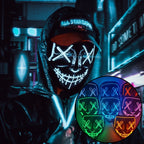 Light Up Masks for Halloween