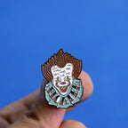 IT Clown Enamel Pin