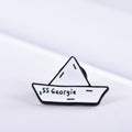 IT Clown Enamel Pin