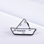 IT Clown Enamel Pin