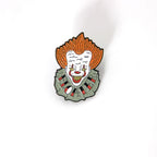 IT Clown Enamel Pin