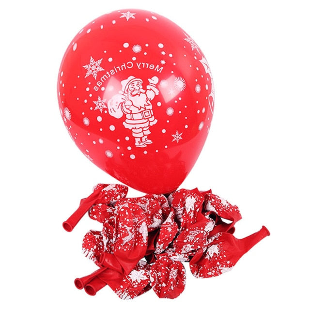 Halloween Latex Party Balloons