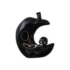 Scary Pumpkin LED Night Light for Halloween