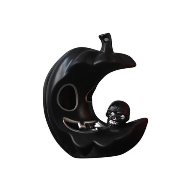 Scary Pumpkin LED Night Light for Halloween
