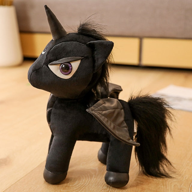 Scary Halloween Plush Set
