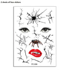 Spiderweb Tutu Skirt and Witch Hat Costume Options