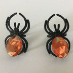 Spiderweb Tutu Skirt and Witch Hat Costume Options