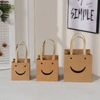 Kraft Paper Gift Bag