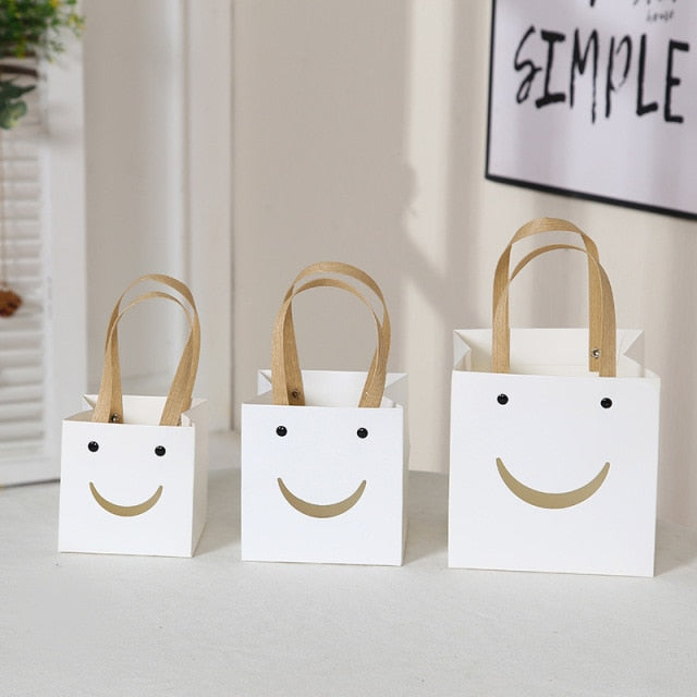 Kraft Paper Gift Bag