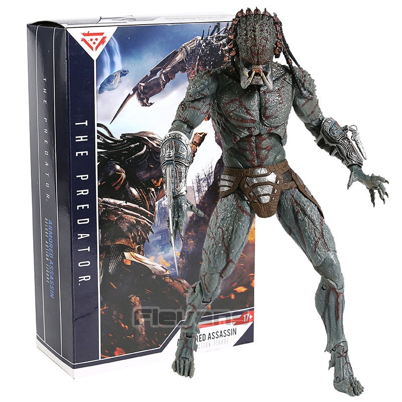 The Predator Armored Figurine