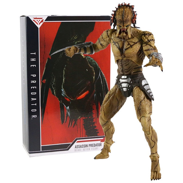 The Predator Armored Figurine