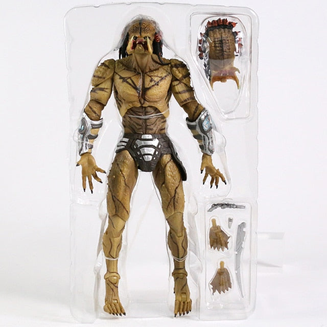 The Predator Armored Figurine